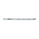 Kledingstang (120-215cm) verstelbaar chroom Tms03386-120